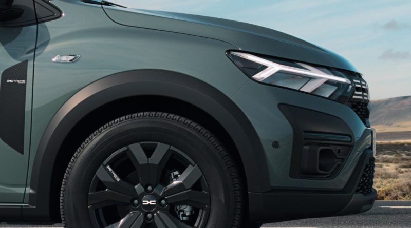 Yeni SUV, Bursa'dan dünyaya açılıyor, Dacia gücüyle!