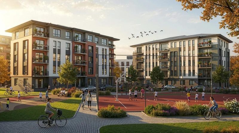 Umut, heyecan, bekleyiş: Yeni yuvalar hayal ediliyor