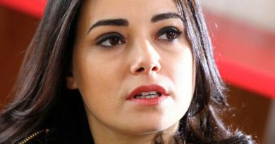 Berlin'de Özgü Namal, Türkiye'ye dair samimi bir açıklama yaptı