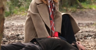 Beklenmedik an, gerilim dorukta, nefesler kesildi!