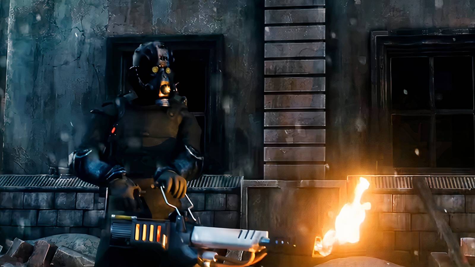 Çöl, umut, macera, hayran yapımı, Fallout'dan yeni bir soluk