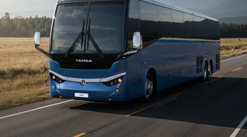 Büyüme var, ihracat rekoru kırıldı, TEMSA yoluna devam ediyor!