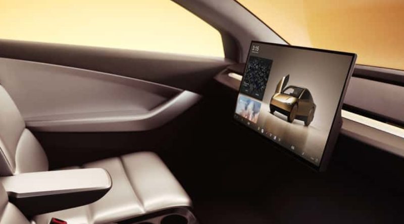 Geleceğin taksi tasarımı: Direksiyon yok, sadece yolculuk