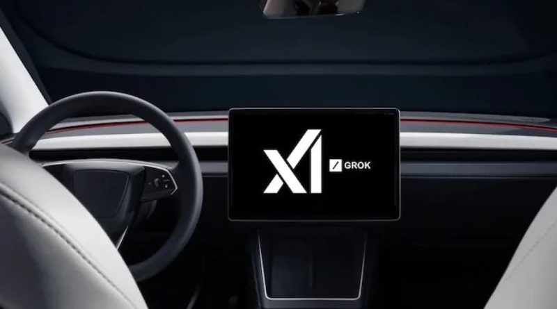 Yapay zeka yolculuğu başlıyor, Avrupa'da Tesla ile!