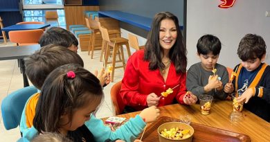 Küçük yürekler, büyük dersler aldı, tecrübe dolu bir gün