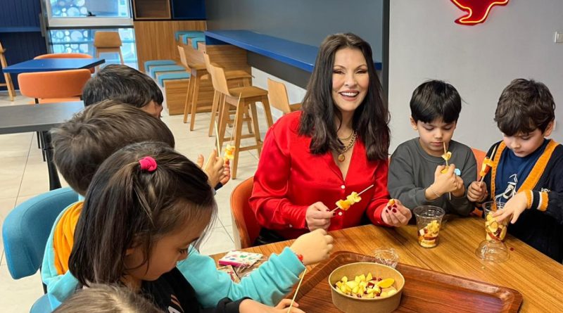 Küçük yürekler, büyük dersler aldı, tecrübe dolu bir gün