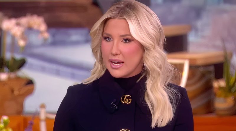 Üçlü diyalog: Savannah, AOC ve Trump karşı karşıya geldi