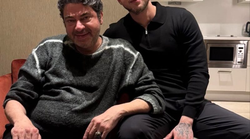 Gülümseme, umut ve sağlıkla dolu bir an