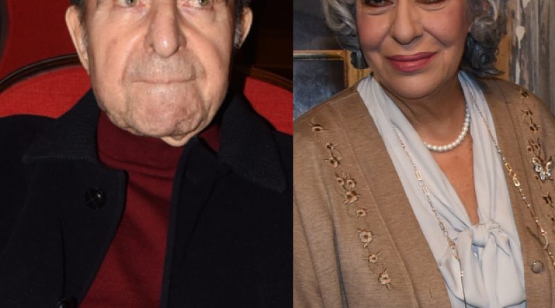 İki yıldız, keyifli bir konken gecesi yakalandı