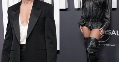 Cesaret, zarafet ve sıra dışılık bir araya geldi