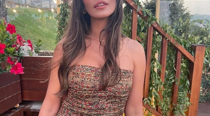 Samimi cevap, genç yetenekle gurur verici bir etkileşim