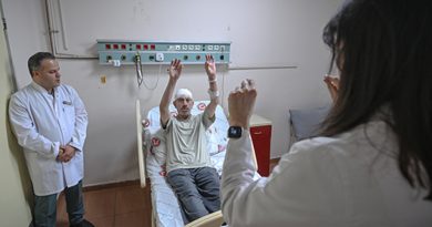 Umut yeşerdi, hareket geri geldi, hayata tutundu!