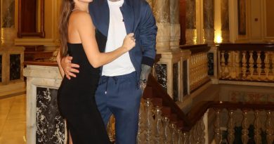 Aşk, tarih kokan ihtişam, romantik bir kutlama