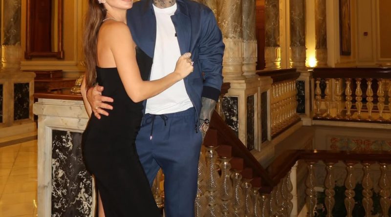 Aşk, tarih kokan ihtişam, romantik bir kutlama