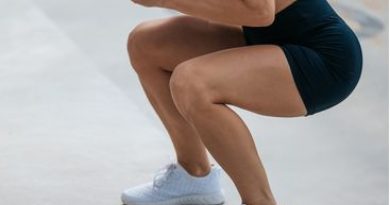 Güçlü bacaklar için harekete geç, formunu yakala!