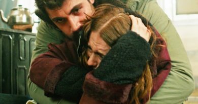 Aşk, sır ve tutkuyla dolu yeni bölüm fragman!