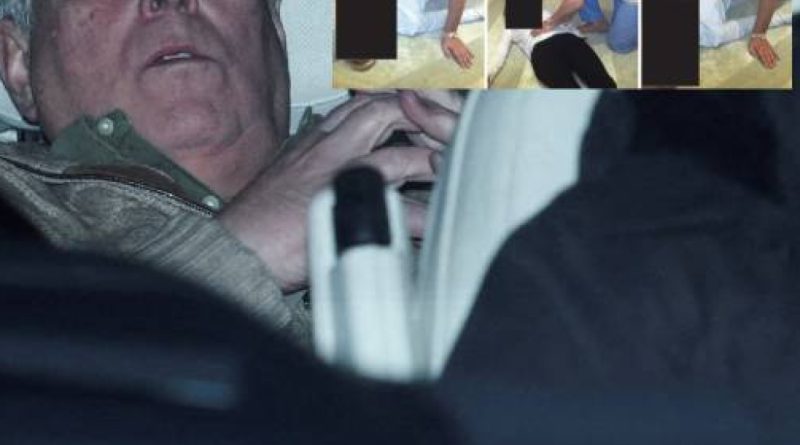 Skandal sarayı sarsıyor, şok dalgası yayıldı