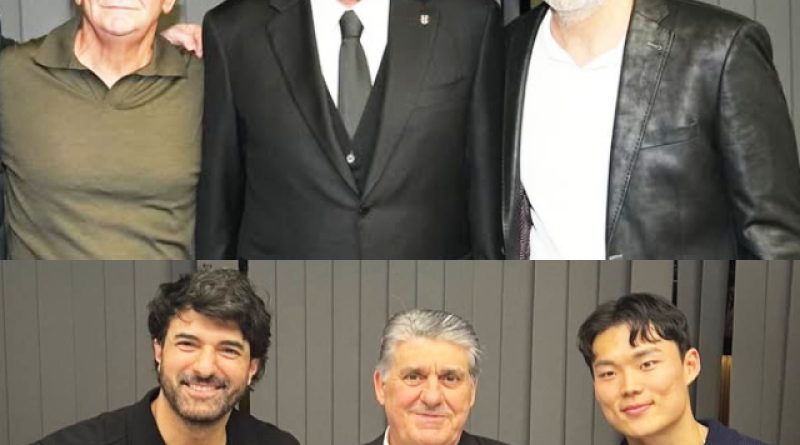 Birliktelik, coşku ve Beşiktaş sevgisiyle dolu bir akşam