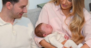 Umut doğdu, bilim aydınlattı, aile tamamlandı