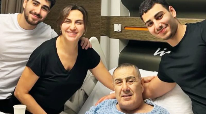 İyileşme yolunda, sevdalı yüzler, sanat yeniden doğuyor