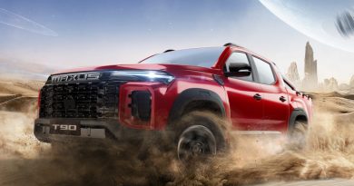 Yeni Maxus pick-up geliyor, ticari araç tutkunları dikkat!