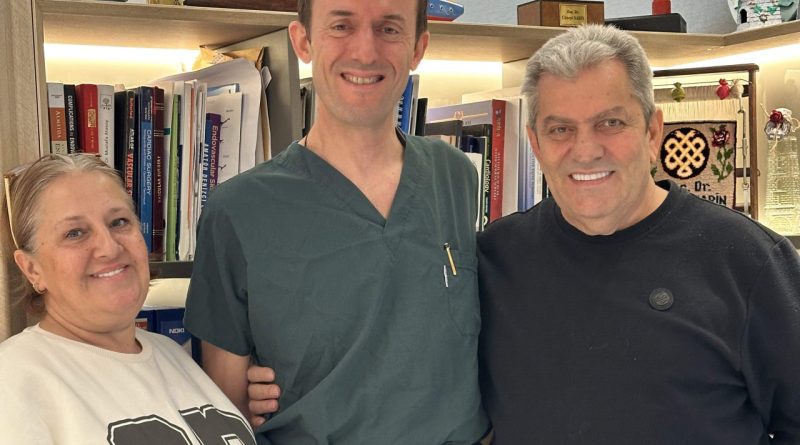 Tesadüf, tetkik, acil çözüm, hayat bağlandı, minnettar