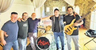 Avrupa rüyası, Antalya'dan İrlanda'ya müzikle köprü oldu