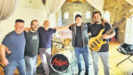 Avrupa rüyası, Antalya'dan İrlanda'ya müzik yolu açıldı