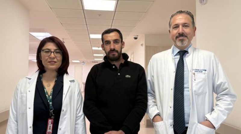 Umutlu bakışlar, zorlu süreçte direnç ve hayata tutunma