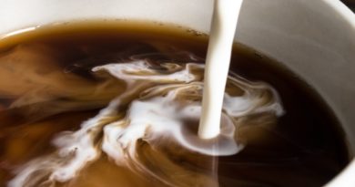 Gülümseme ve kahve kokusuyla güne merhaba!