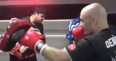 Sağlık çalışanlarından stres kaçışı: Dövüş sanatları!