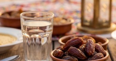 Serinlik, enerji, sağlık Ramazan'da suyla hayat dolusu olun