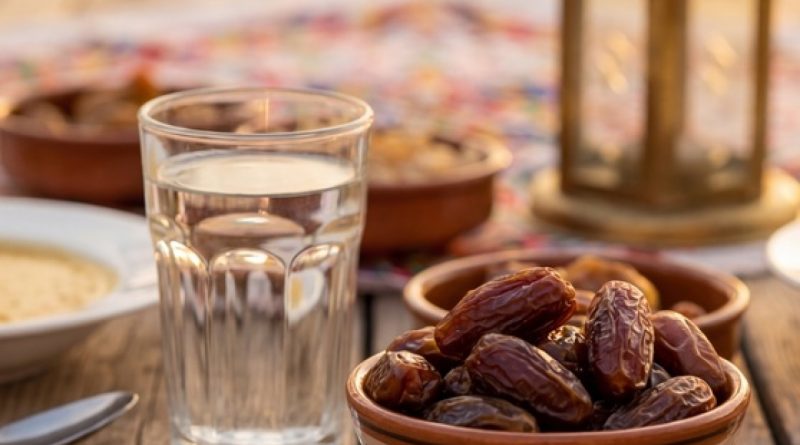 Serinlik, enerji, sağlık Ramazan'da suyla hayat dolusu olun