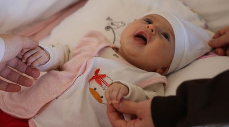 Minik Zeynep için umut ışığı, aileyi destekleyin!