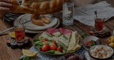 Tatlı telaşı, bilinçli seçimler, dengeli sofralar önemli