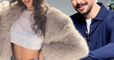 Gülüşler havada, aşk hala yerinde, söylentiler yalanmış