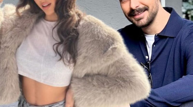 Gülüşler havada, aşk hala yerinde, söylentiler yalanmış