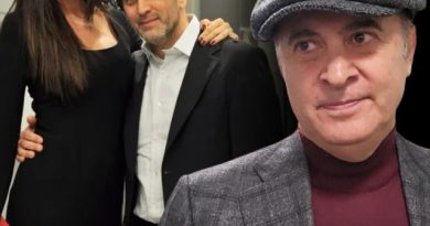 Sürpriz tanıklıklar, çalkantılı bir ayrılık hikayesi