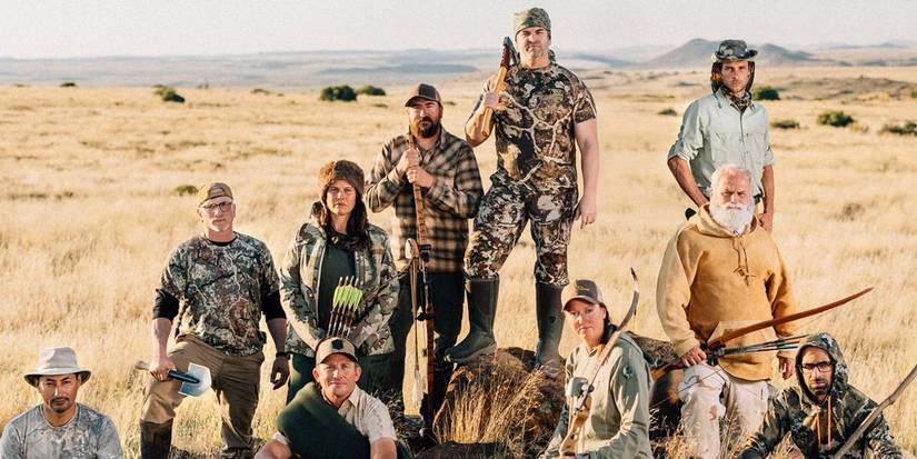 Vahşi doğada yalnızlık, dayanıklılık ve insan ruhu sınavı