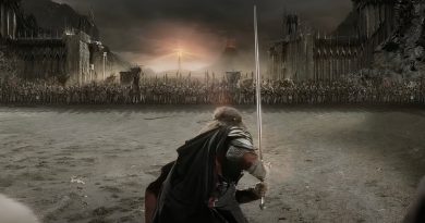 Yüzüklerin Efendisi oyun ihtimali yeniden gündemde!