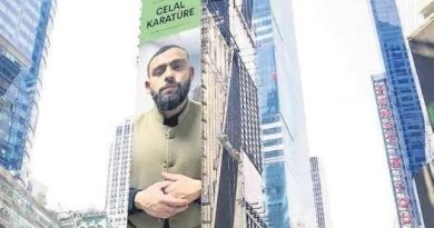 Yapay zeka kandırdı, billboard hayal kırıklığı oldu