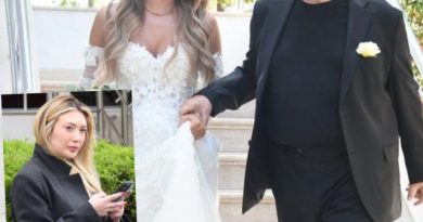 Ailesiyle ilgili duygularını dile getiren Yasmin Erbil