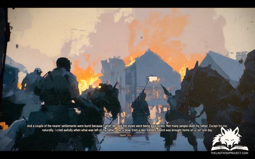 Eski dostluklar yeniden canlanıyor, Witcher'ın ilk adımları!