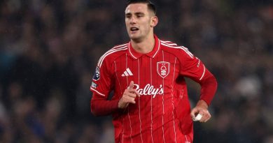 Tepki toplandı, İngiltere sarsıldı, Lucca gündemde