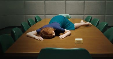 Sonsuz koridorlar, kayıp hissi, gerilim dorukta