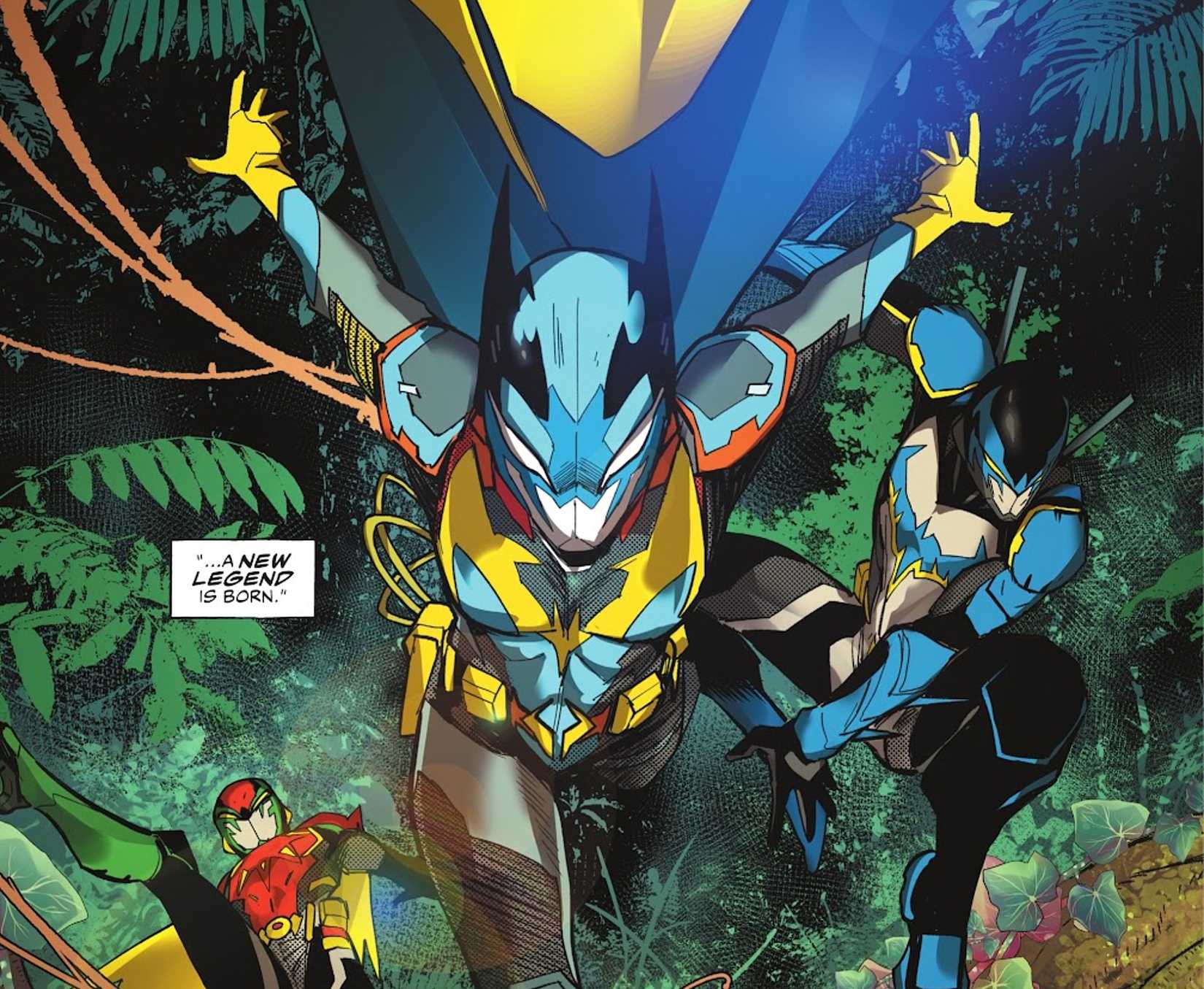 Efsane geri döndü, yeni güçle, yeni yüzle!