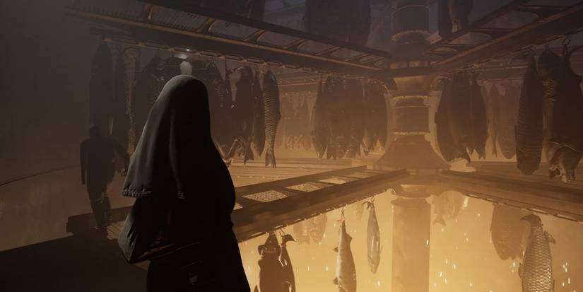 Gizem, keşif ve karanlık atmosferiyle baştan çıkarıcı bir deneyim