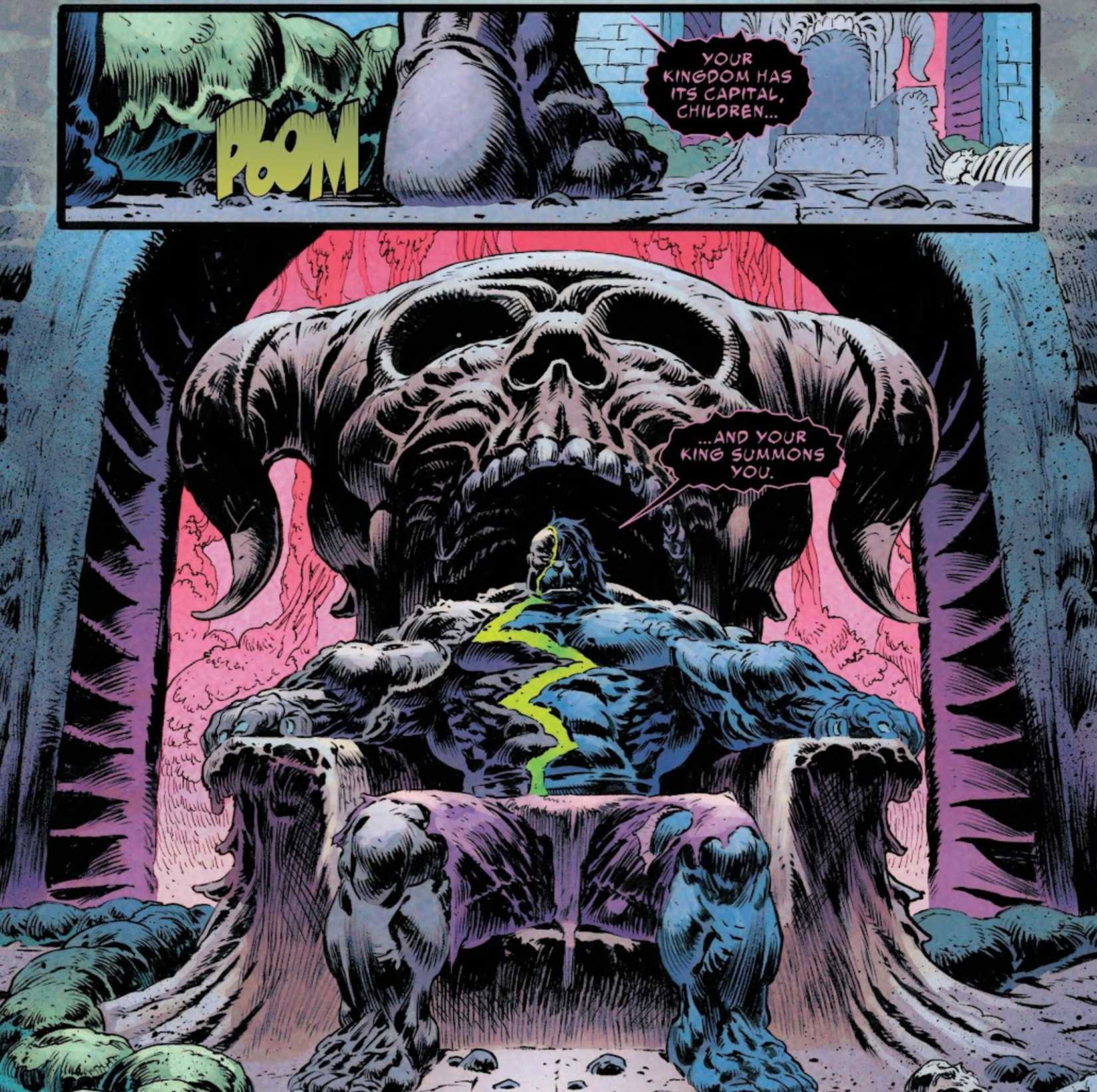 Çelik ve öfke, destansı bir karşılaşma