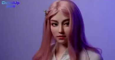 Moya: İnsan gibi hareket eden, geleceğin robotu