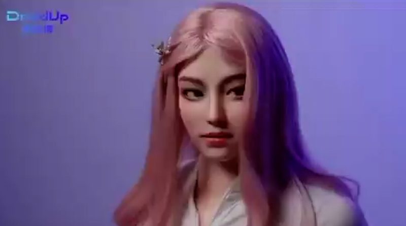 Moya: İnsan gibi hareket eden, geleceğin robotu